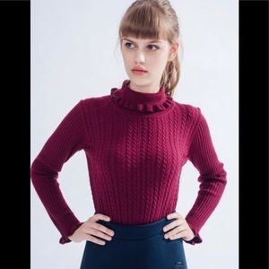 Miss Patina London NWT sweater. Size small.